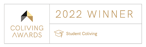 Coliving-Awards - -Badge - -Winner - -Student-Coliving500w